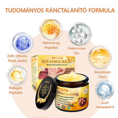 ✨✨Bőrgyógyász ajánlása ✨ ZödVita® Méhméreg Bőr Helyreállító Krém 🔥 Magyar fejlesztés, magyarországi gyártás és szállítás🔥✨