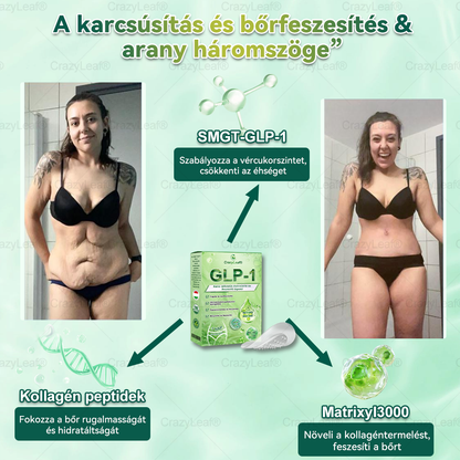 ✨│Hivatalos webáruház│ CrazyLeaf® SMGT-GLP-1 Nano Mikrotűs Tapasz 👉Természetes segítség túlsúly, fáradtság, bőr- és ízületi problémák ellen.ermészetes segítség túlsúly, fáradtság, bőr- és ízületi problémák ellen.🌿