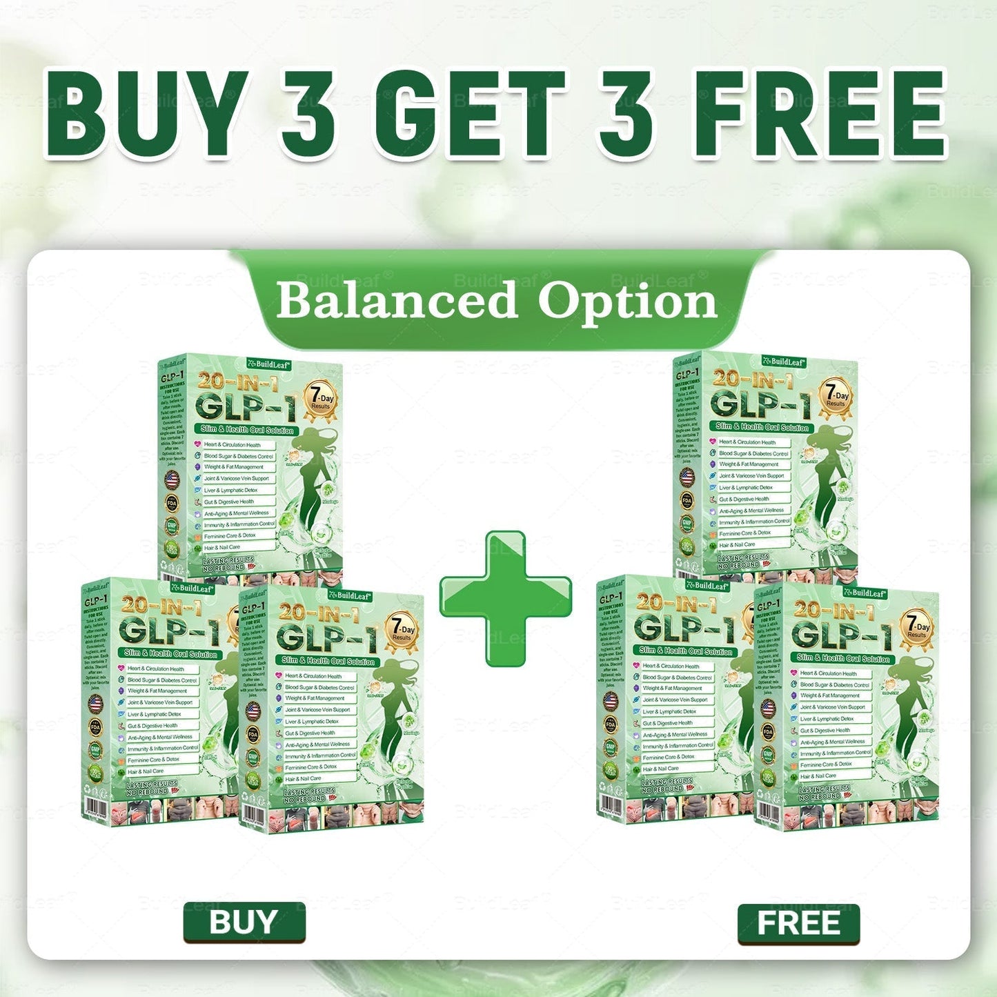 DOOEKA® GLP-1 20-az-1 Slim & Health Orális Oldat – Egyszerű napi használat, látványos eredmény 7 nap alatt, 100 milliárd aktív probiotikummal ✅ testsúlykezelés, szív-, cukorbetegség-, bél- és női egészség, feszes bőr, energia.